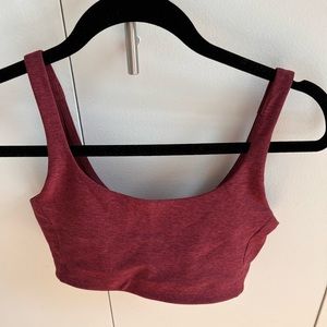 Outdoor Voices size S Double Time sports bra